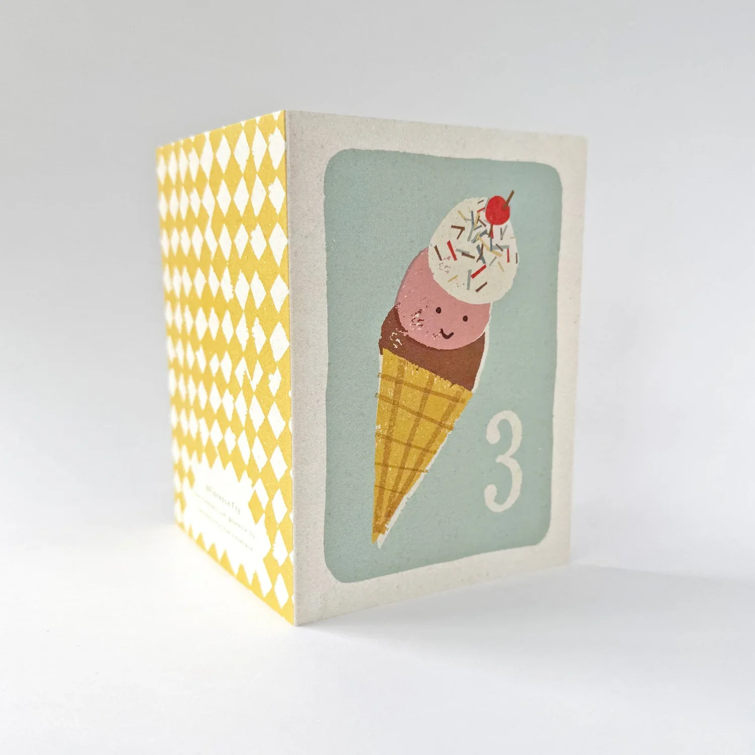 3 Ice Cream Scoops - Image 2