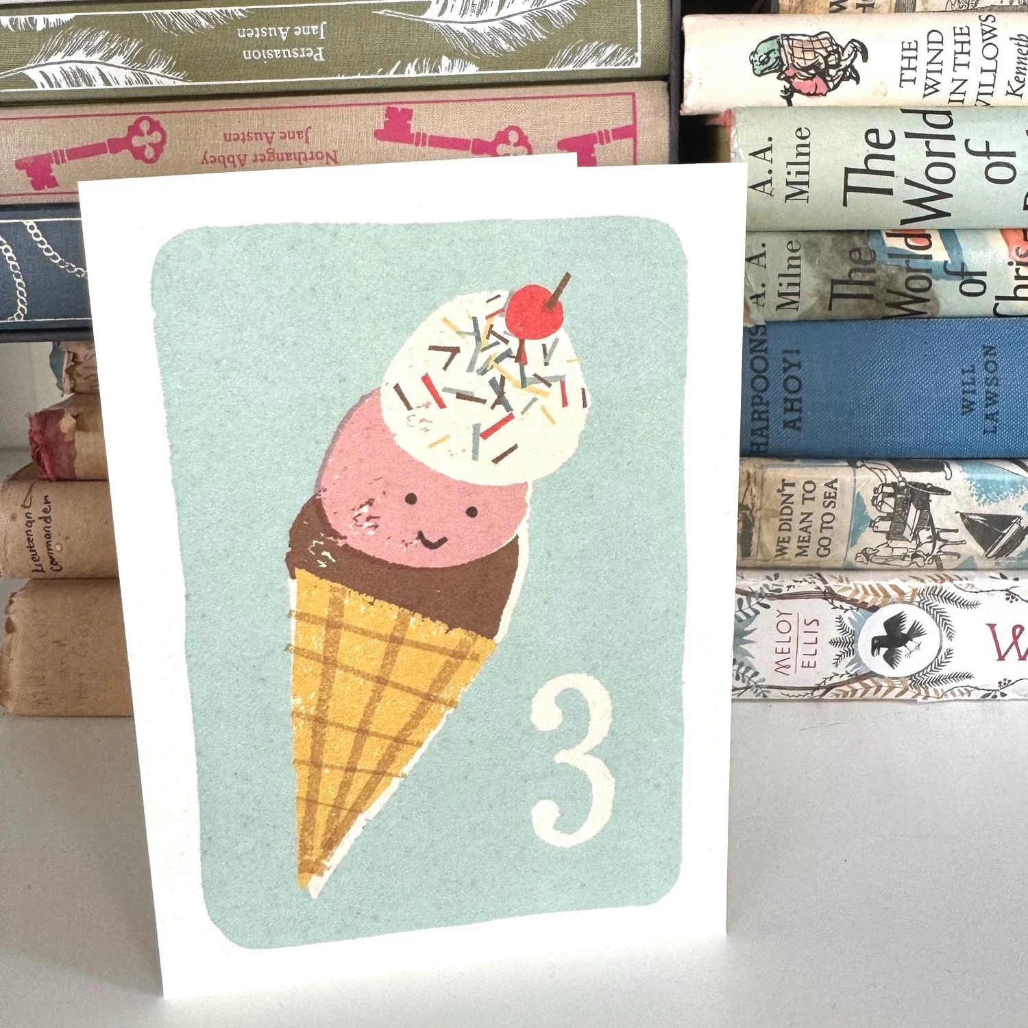 3 Ice Cream Scoops - Image 4
