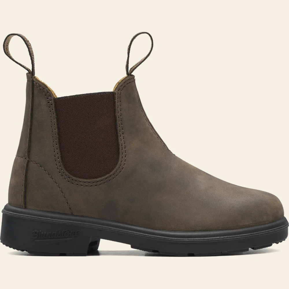 Kid's Series Chelsea Boot - Rustic Brown 565 - Image 3