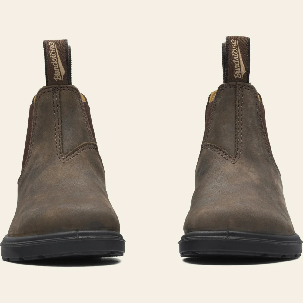 Kid's Series Chelsea Boot - Rustic Brown 565 - Image 6