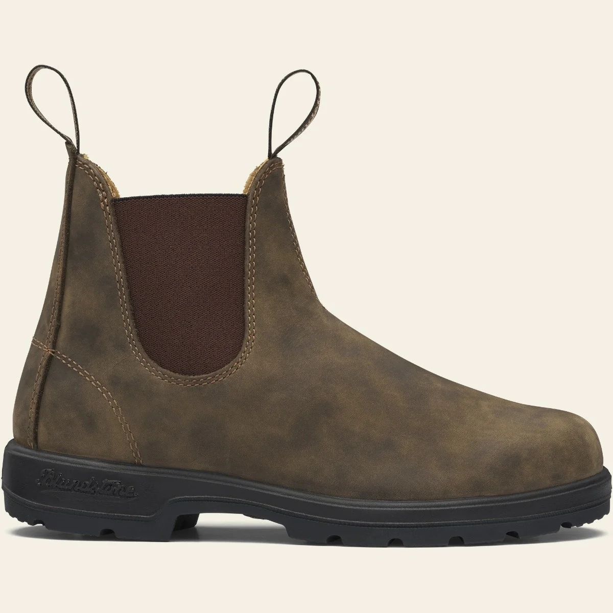 585 Chelsea Boot - Rustic Brown - Image 3