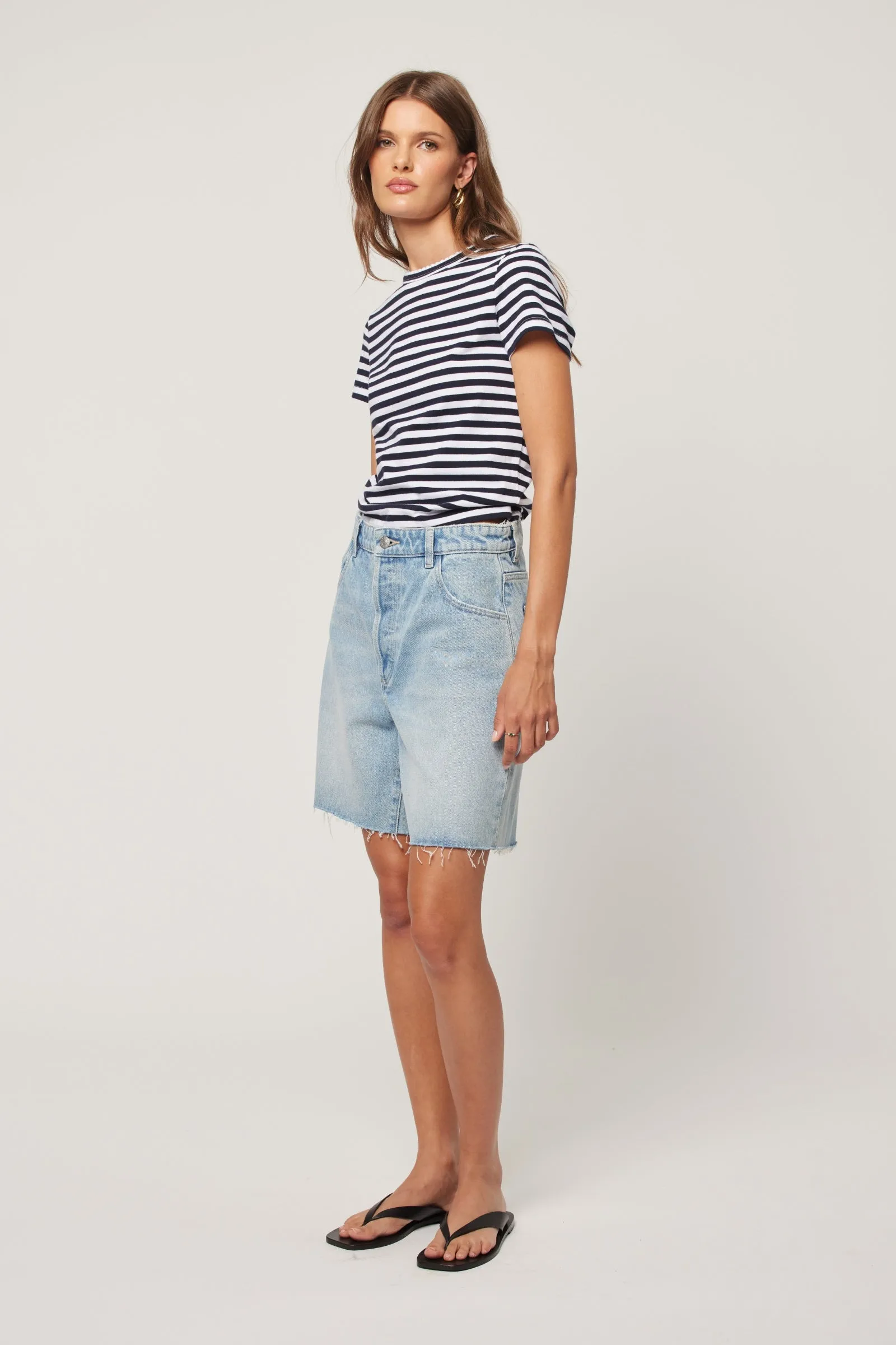 90's Relaxed Short - Longbeach - Image 3
