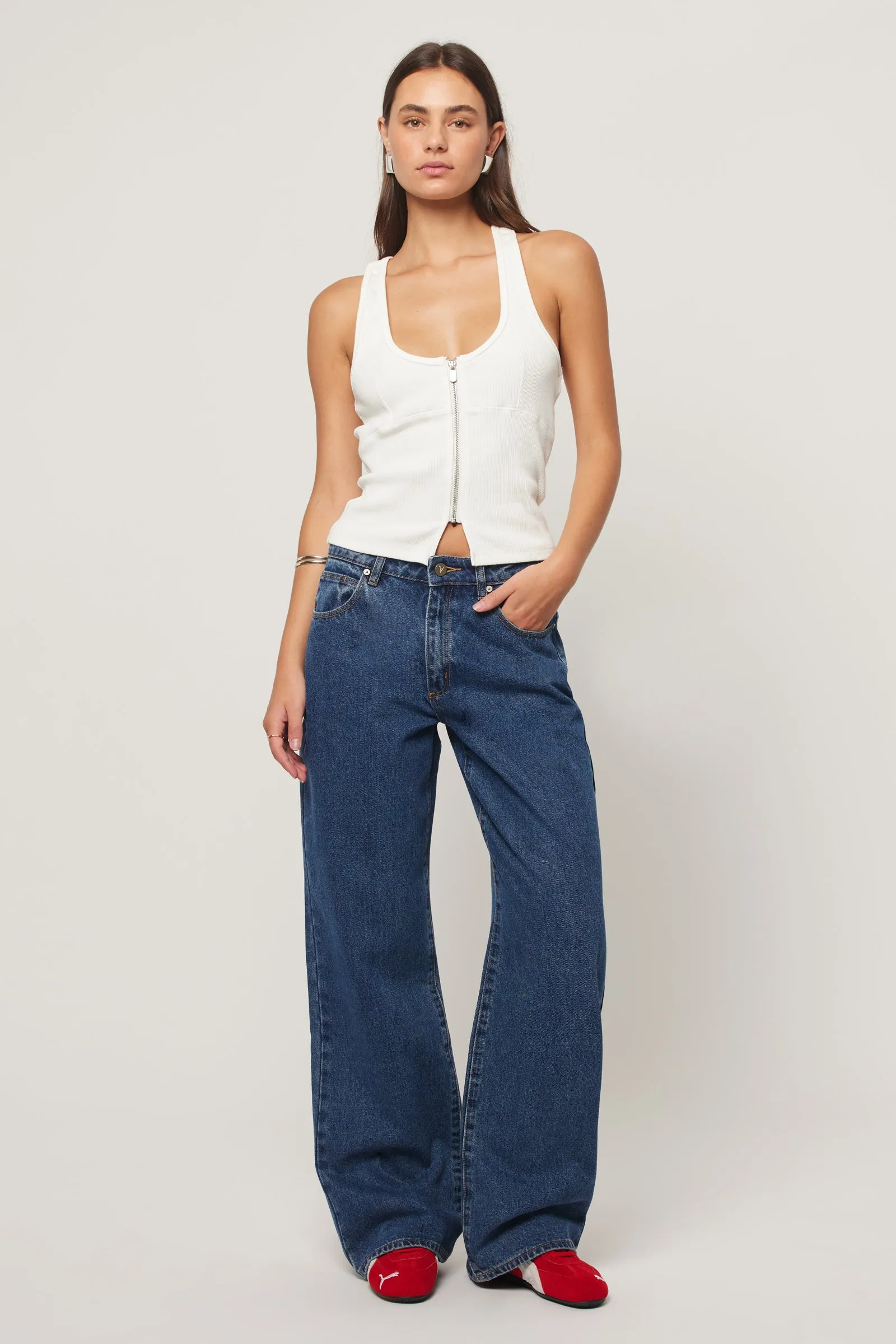 95 Mid Baggy - Bella - Image 3