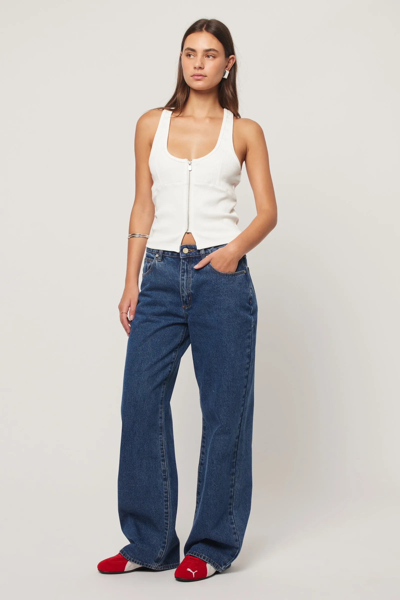95 Mid Baggy - Bella - Image 4