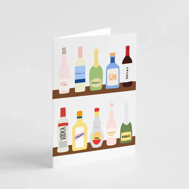 Alcohol Shelf Card - Image 2