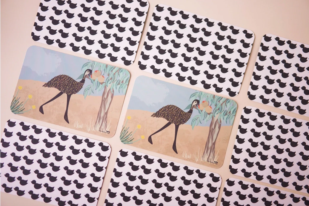 An Aussie Picnic Snap & Memory Game - Image 3
