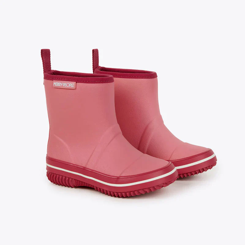 Andie Kids Gumboot - Bubblegum - Image 3
