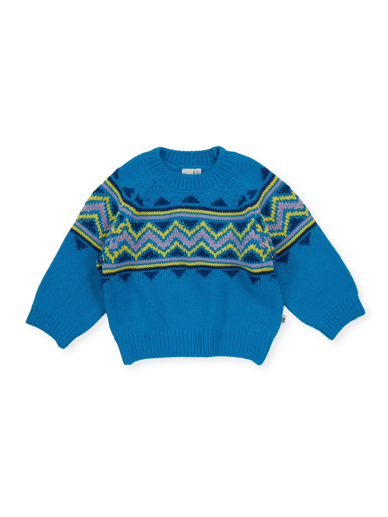 Apres Ski Knit Jumper