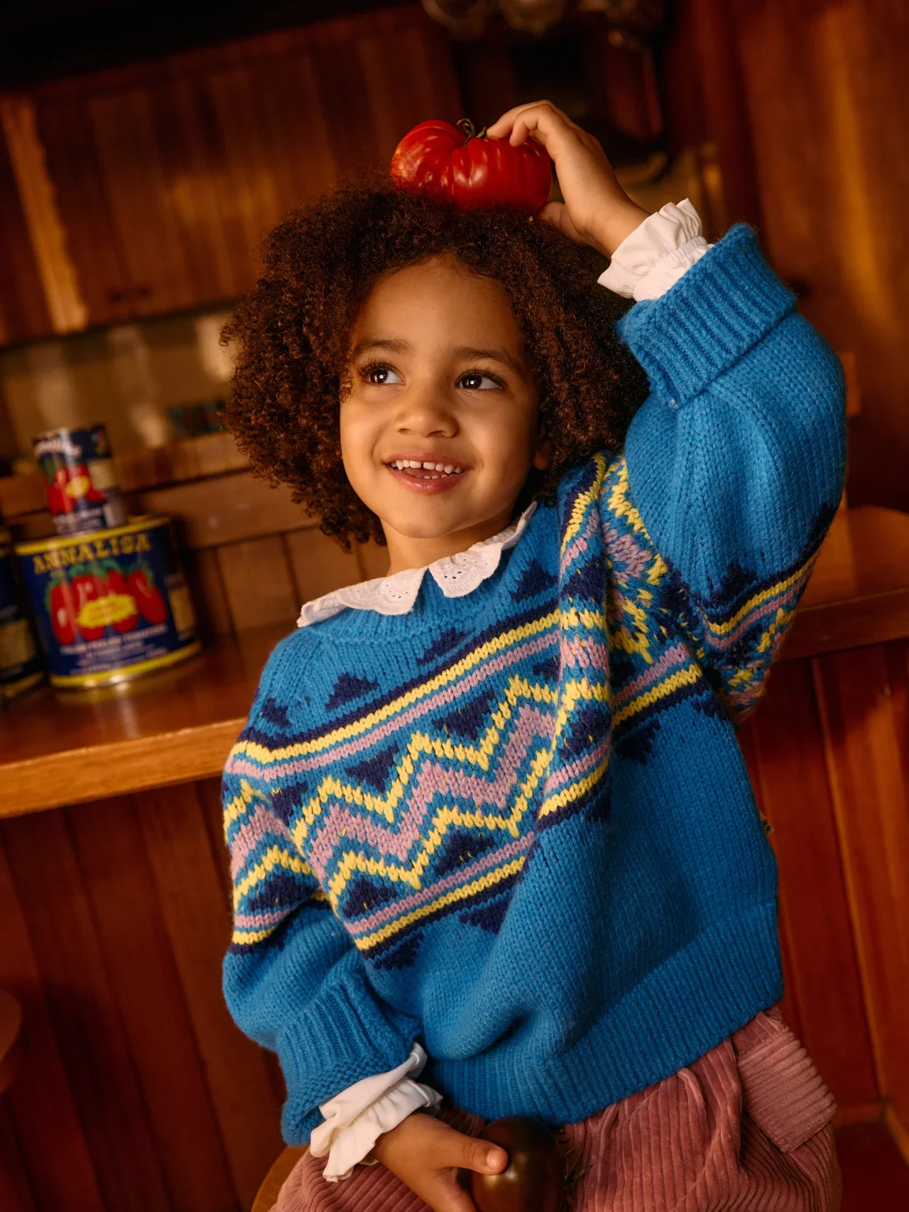 Apres Ski Knit Jumper - Image 2