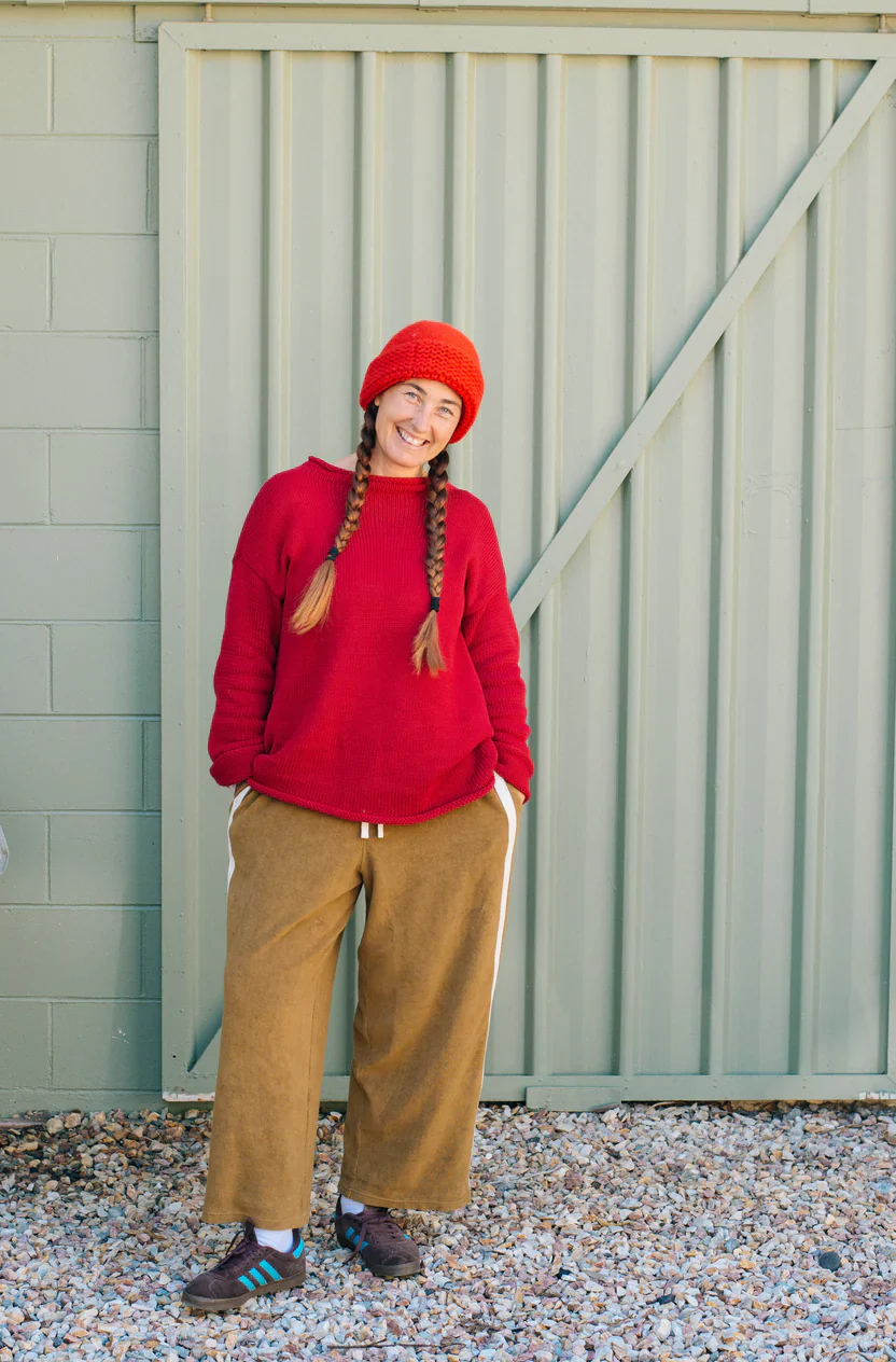 Après Surf Pant - Army Green - Image 5