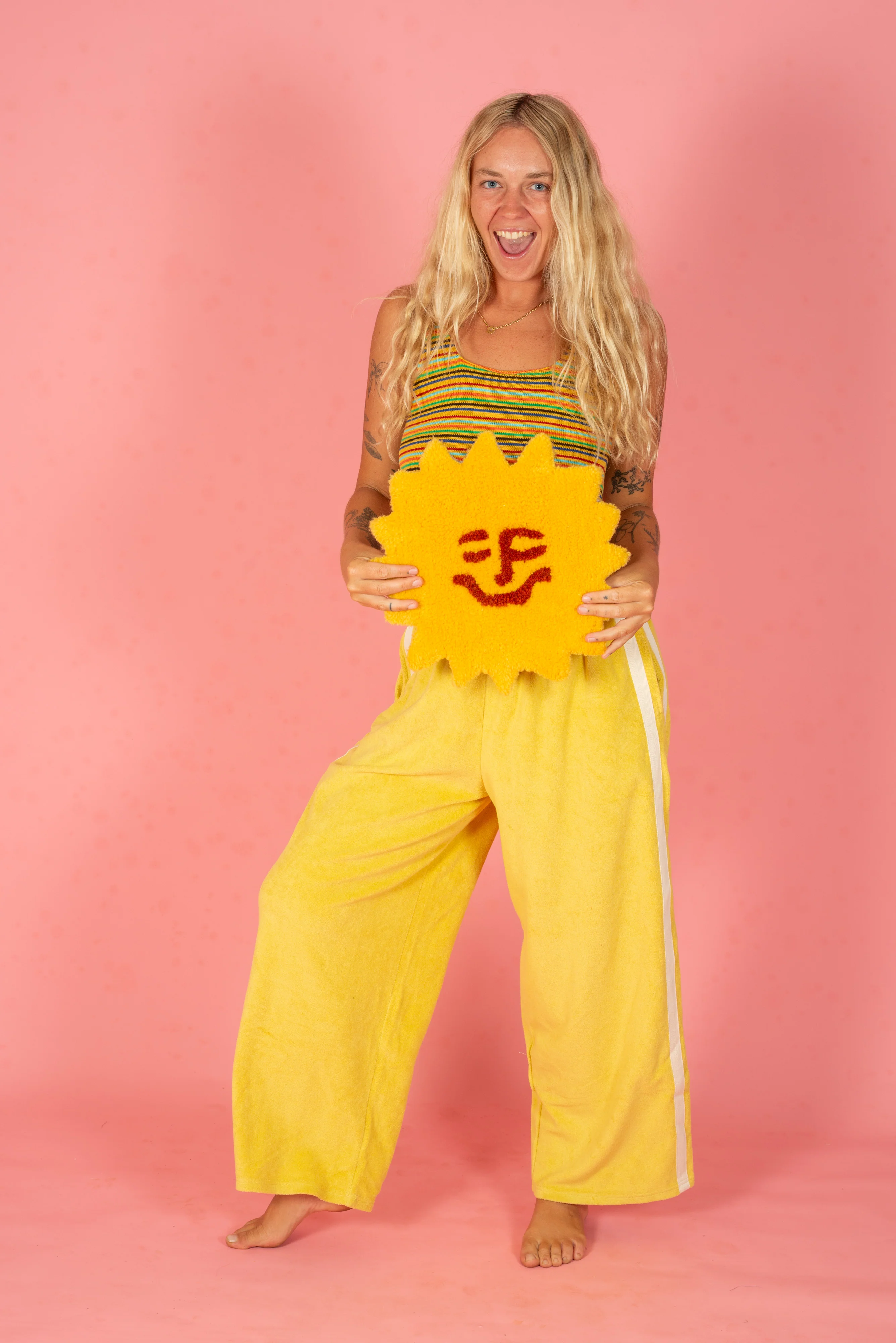Après Surf Pant - Butter - Image 6