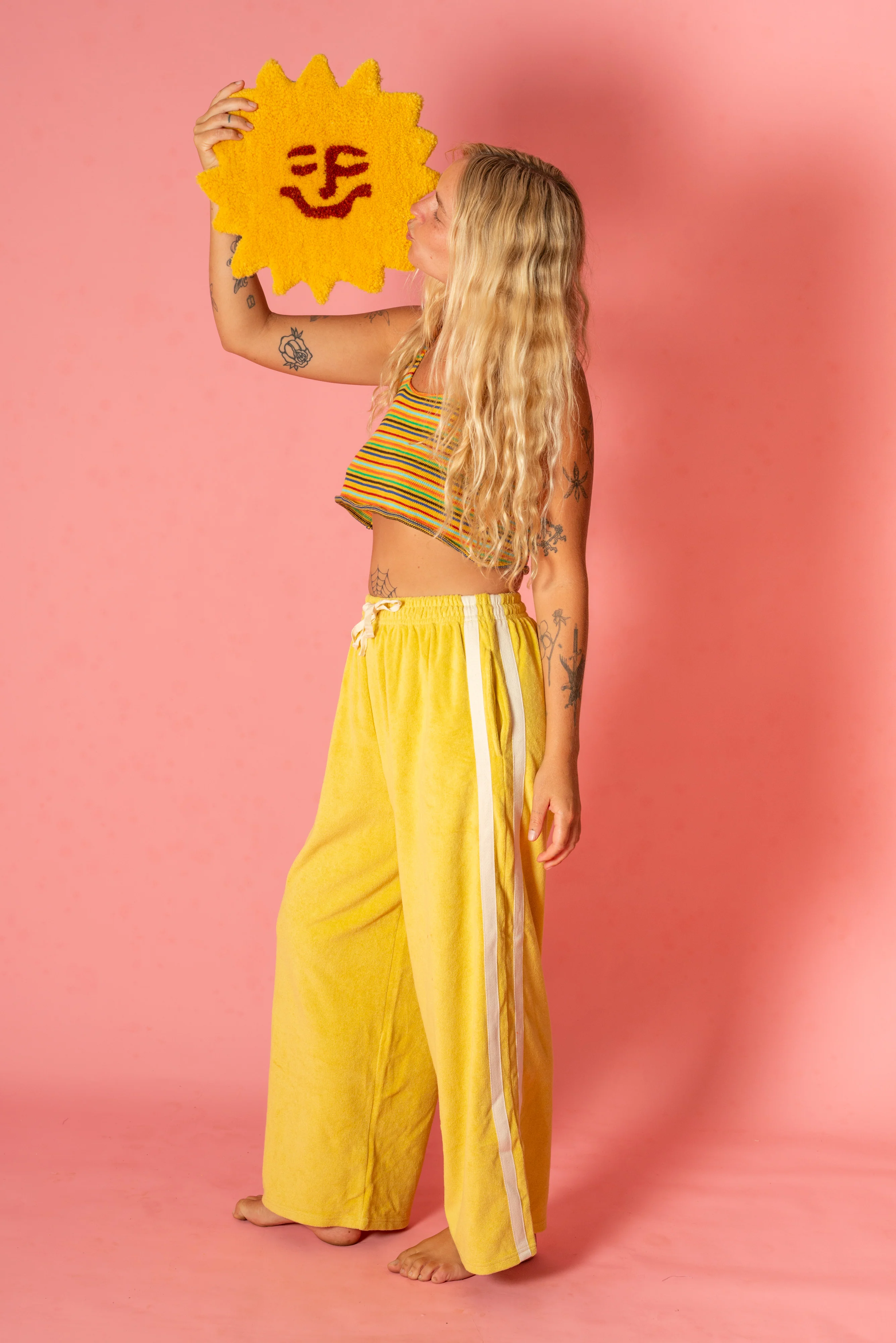 Après Surf Pant - Butter - Image 8