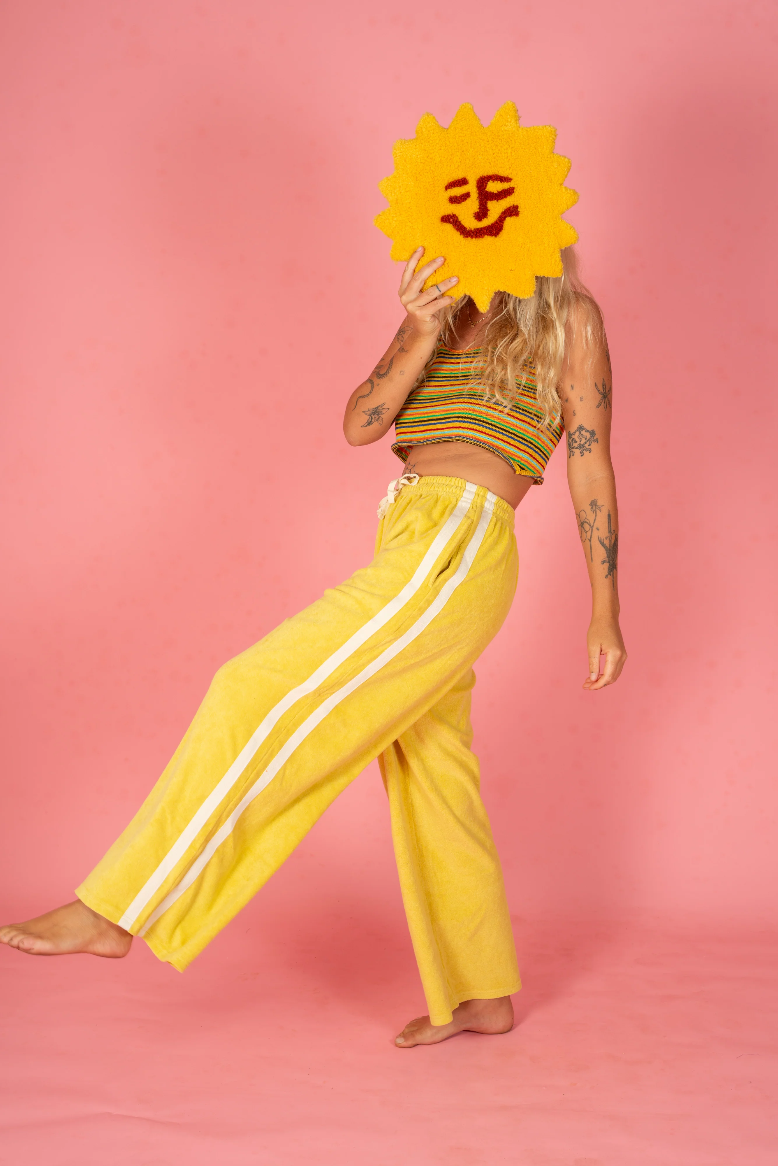 Après Surf Pant - Butter - Image 9
