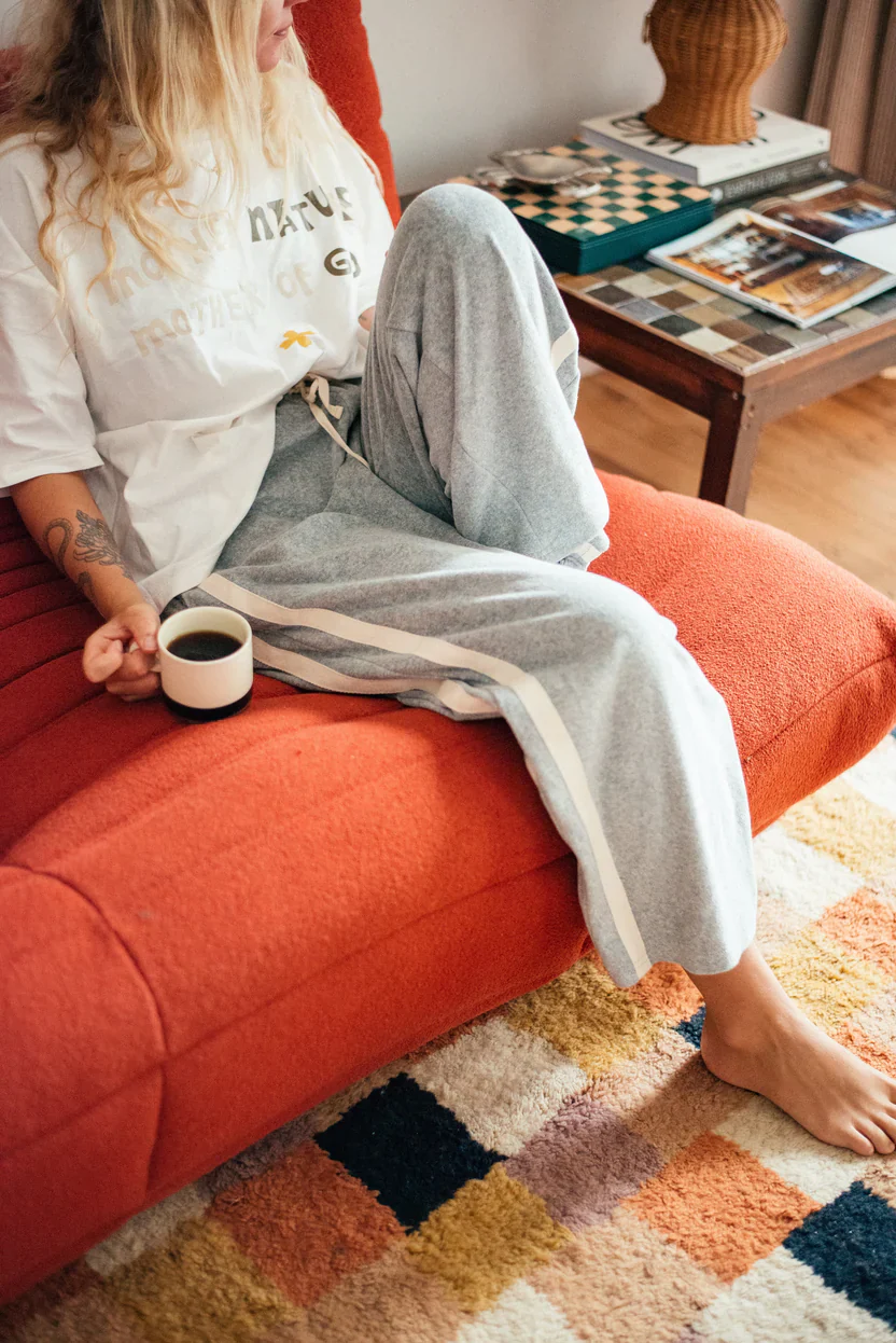 Après Surf Pant - Grey - Image 3