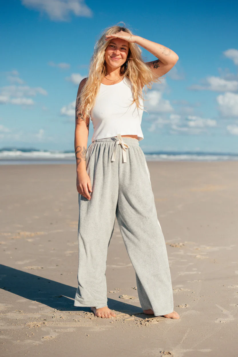 Après Surf Pant - Grey - Image 4