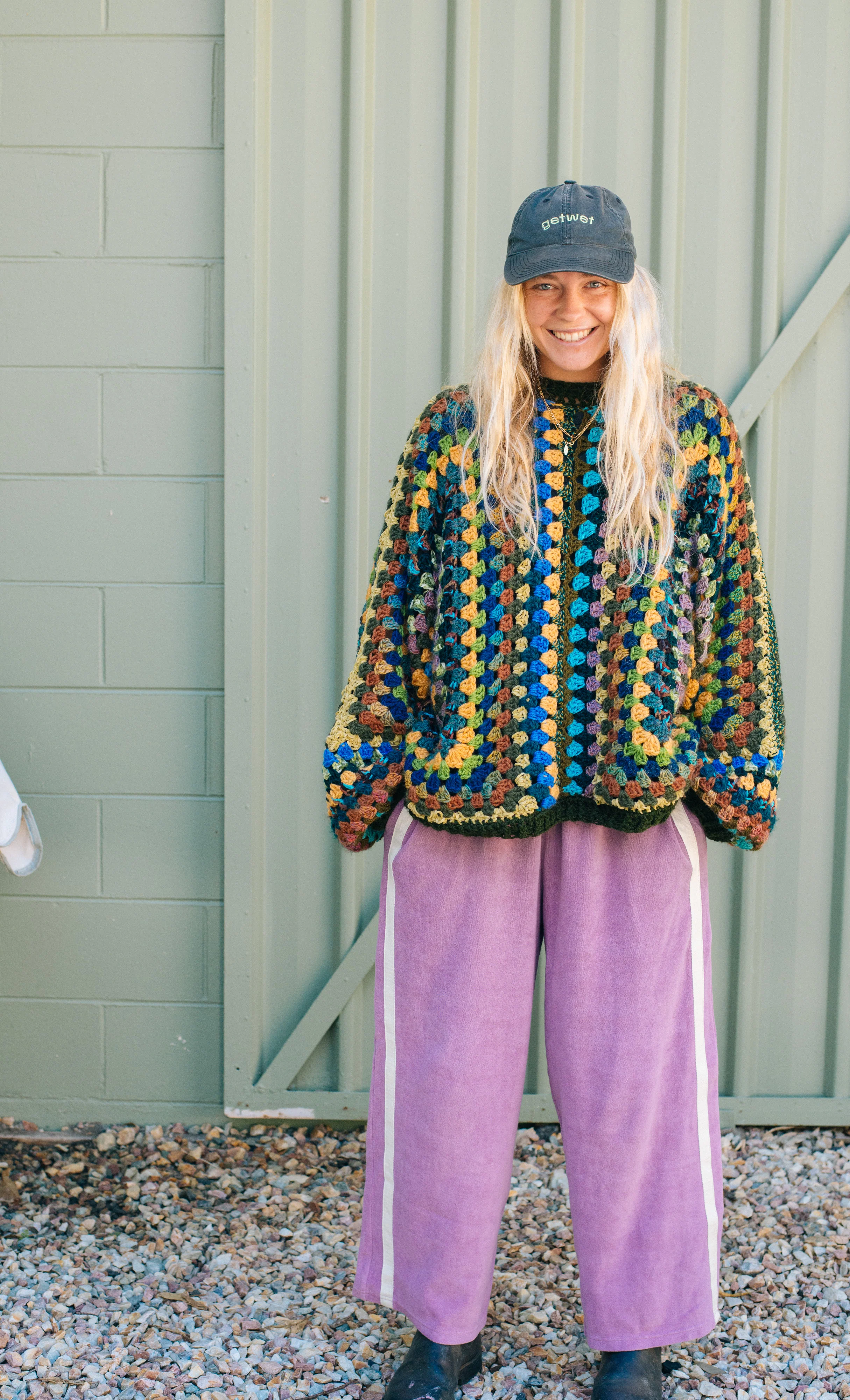 Après Surf Pant - Jacaranda - Image 11