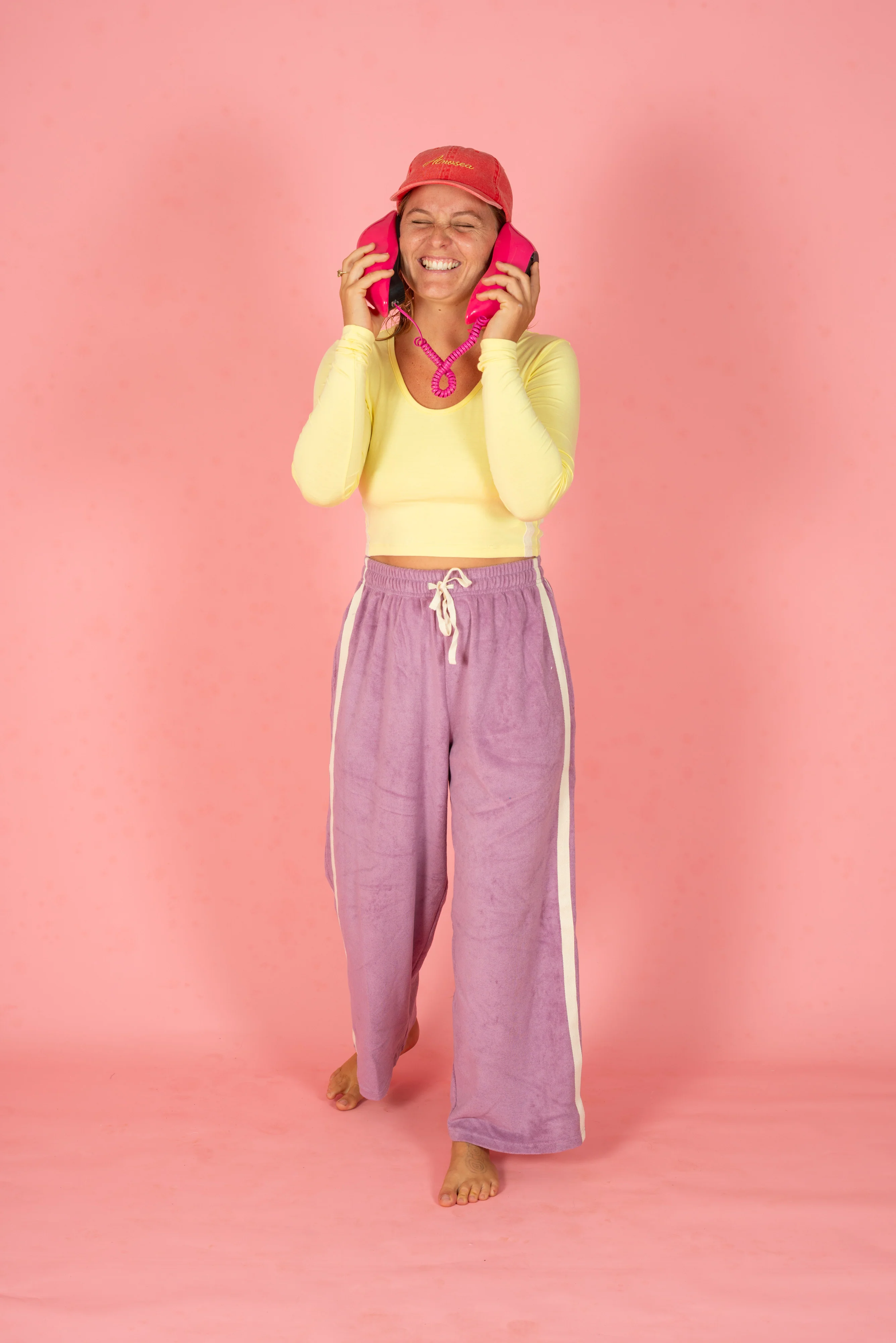 Après Surf Pant - Jacaranda - Image 8