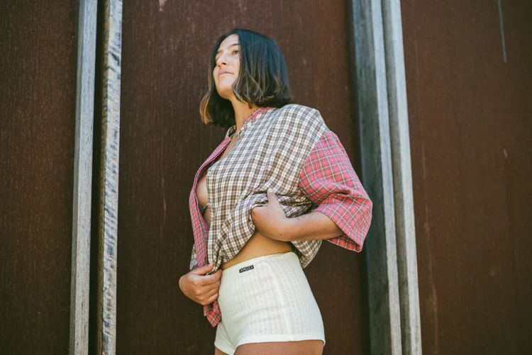 Beach PJ Short - Pontiel Cream - Image 5