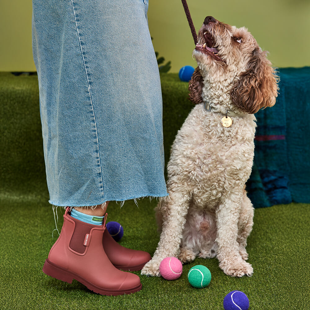 Bobbi Ankle Boot - Clay - Image 7