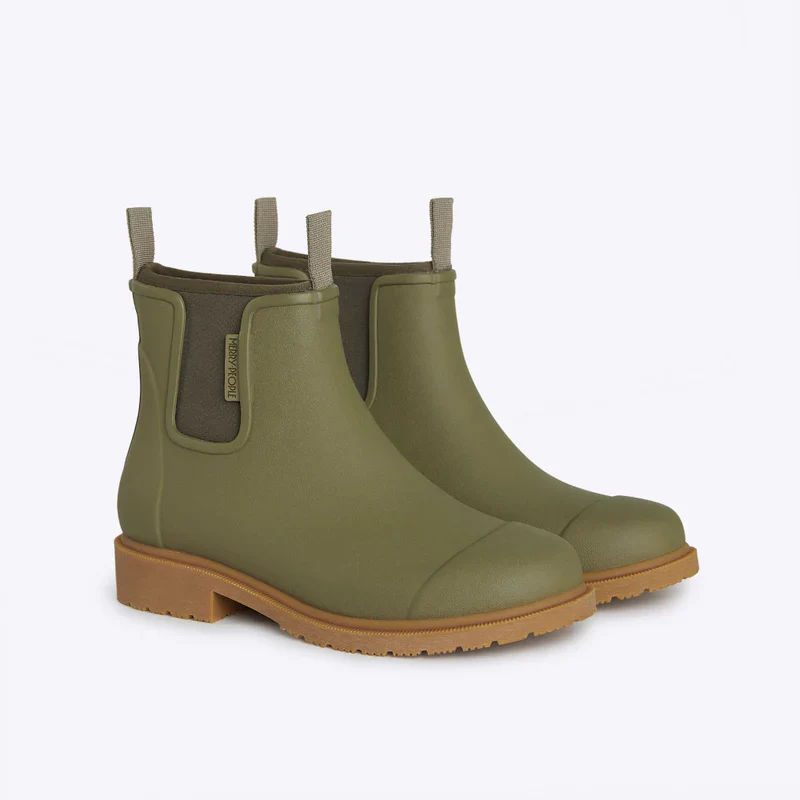 Bobbi Ankle Boot - Khaki - Image 3