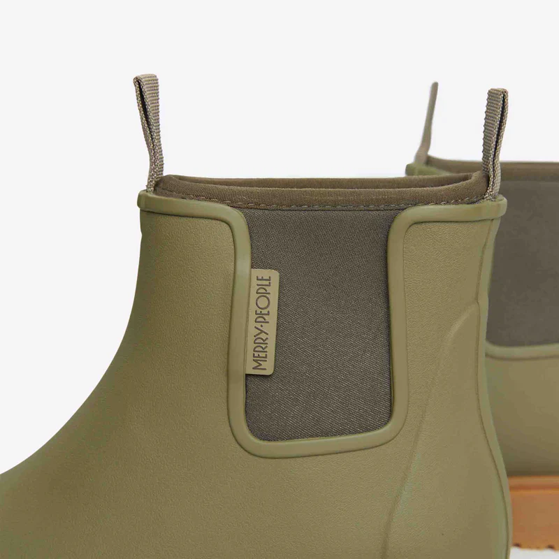 Bobbi Ankle Boot - Khaki - Image 4