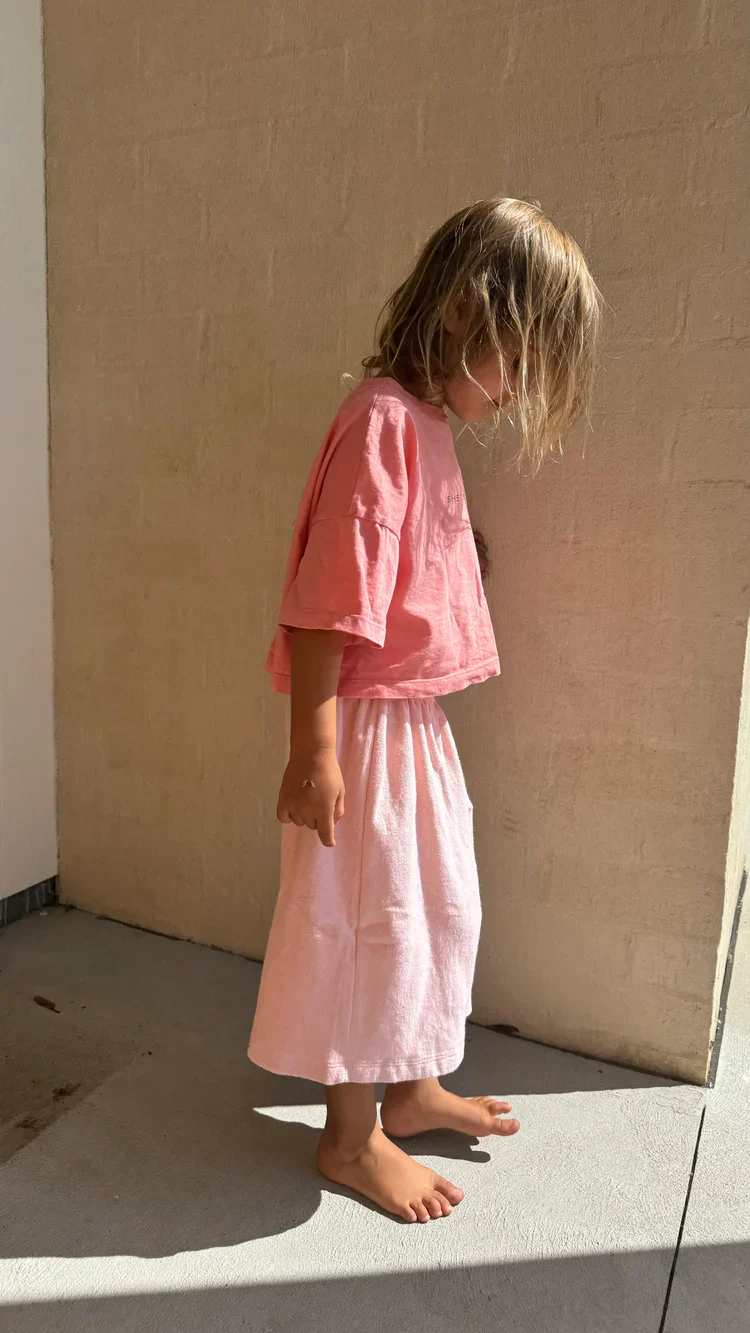 Bobbie Pants - Peony Terry - Image 4