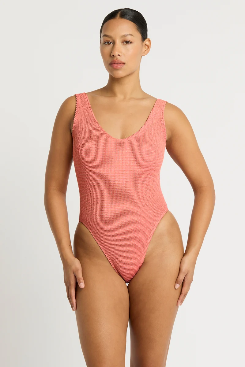 Mara One Piece - Shell Lurex - Image 3