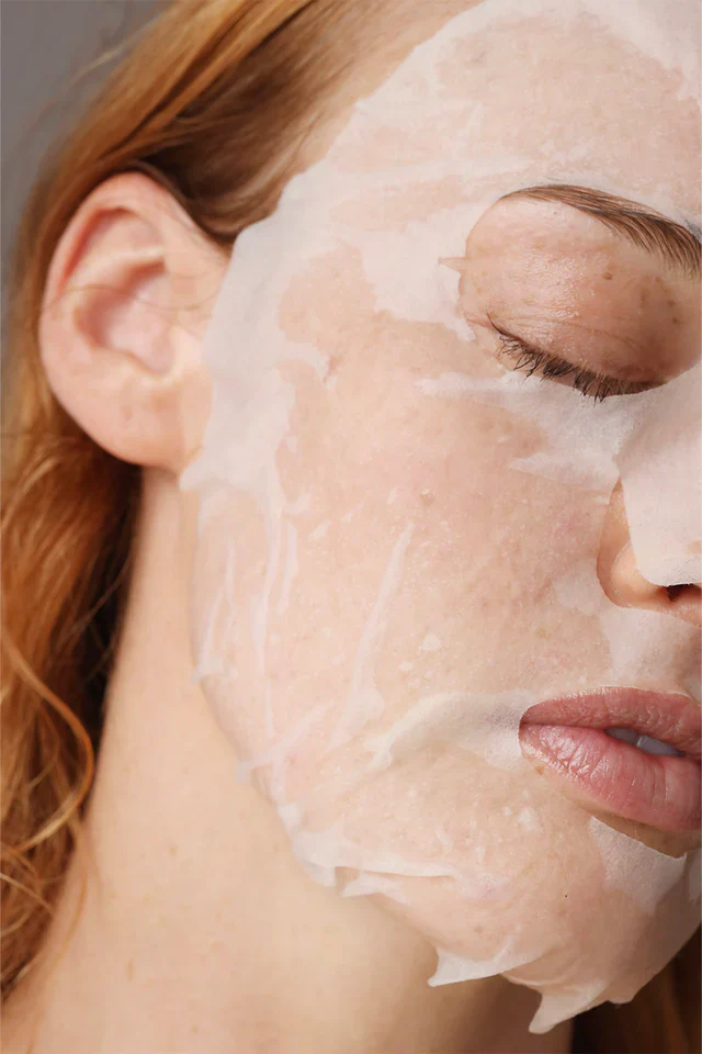 Bright & Hydrate Sheet Mask - Image 3