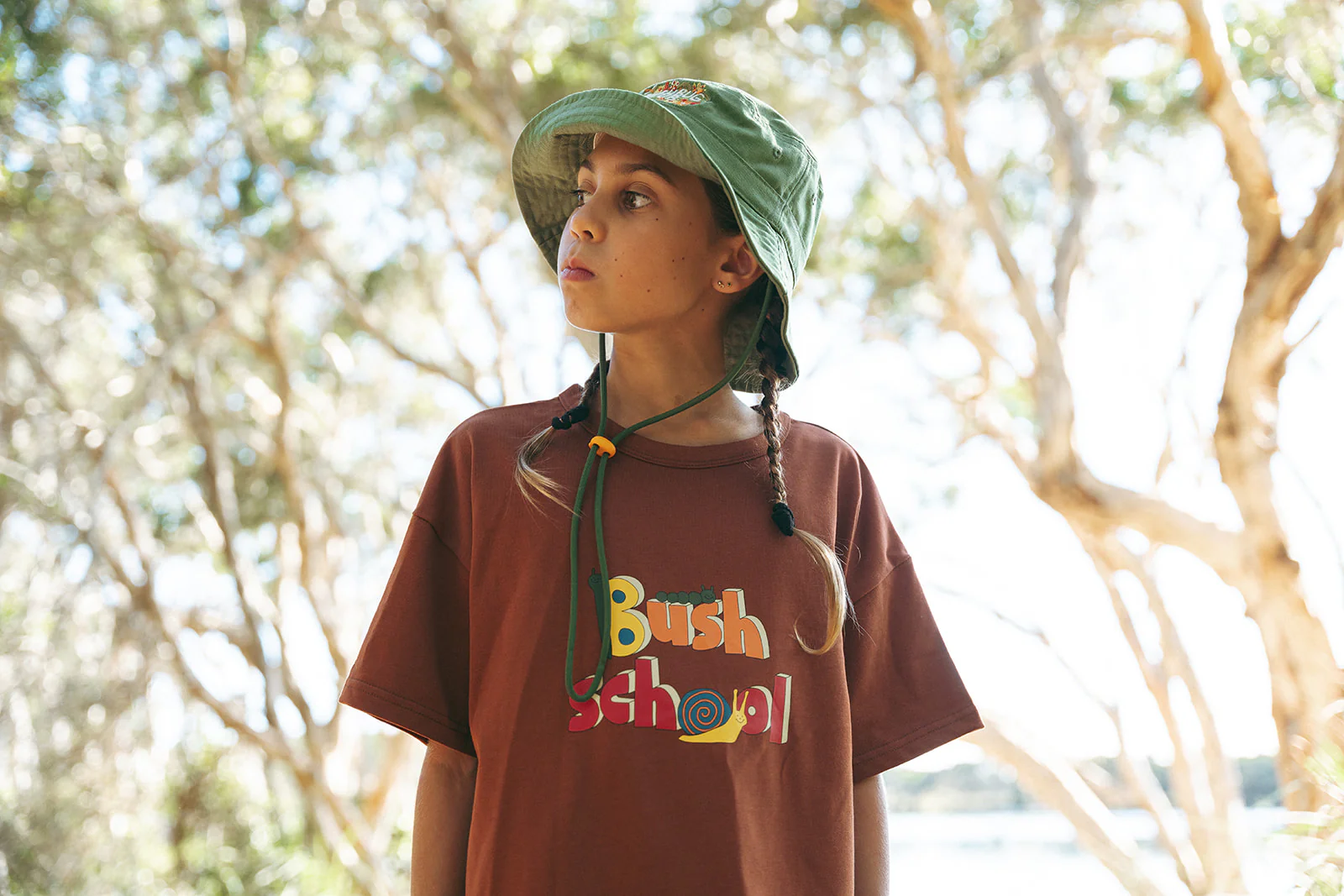 Bush Bug Club Bucket Hat - Whipper Snipper - Image 3