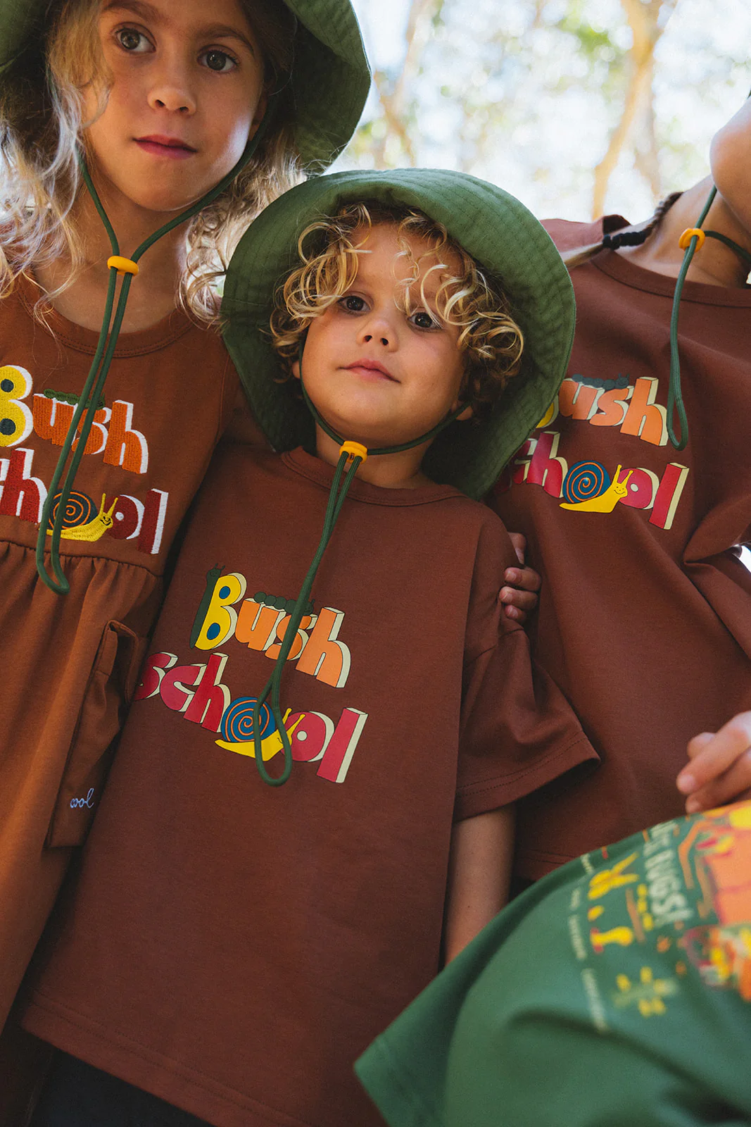 Bush Bug Club Bucket Hat - Whipper Snipper - Image 5