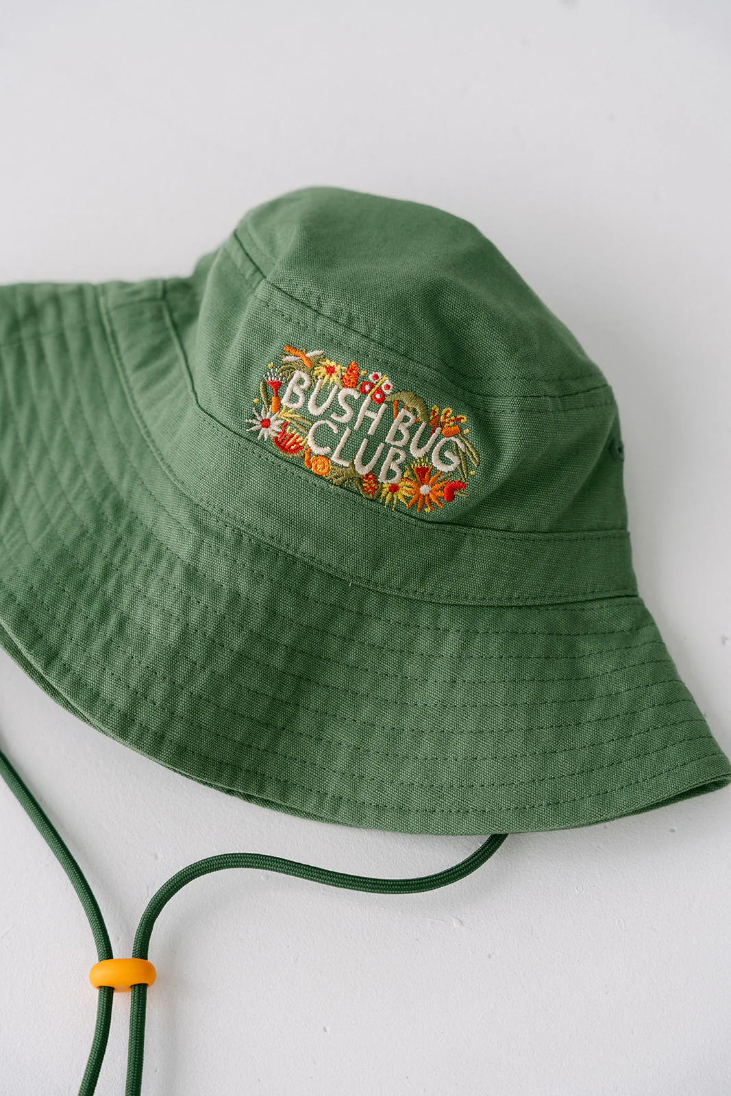 Bush Bug Club Bucket Hat - Whipper Snipper - Image 9