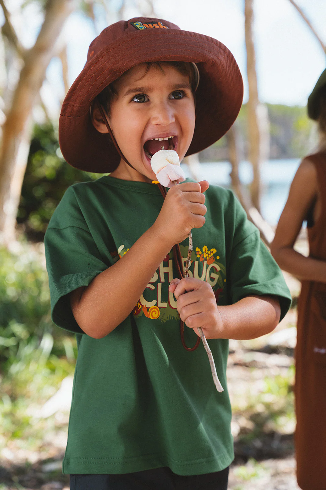Bush School Bucket Hat - Mud Pie - Image 3