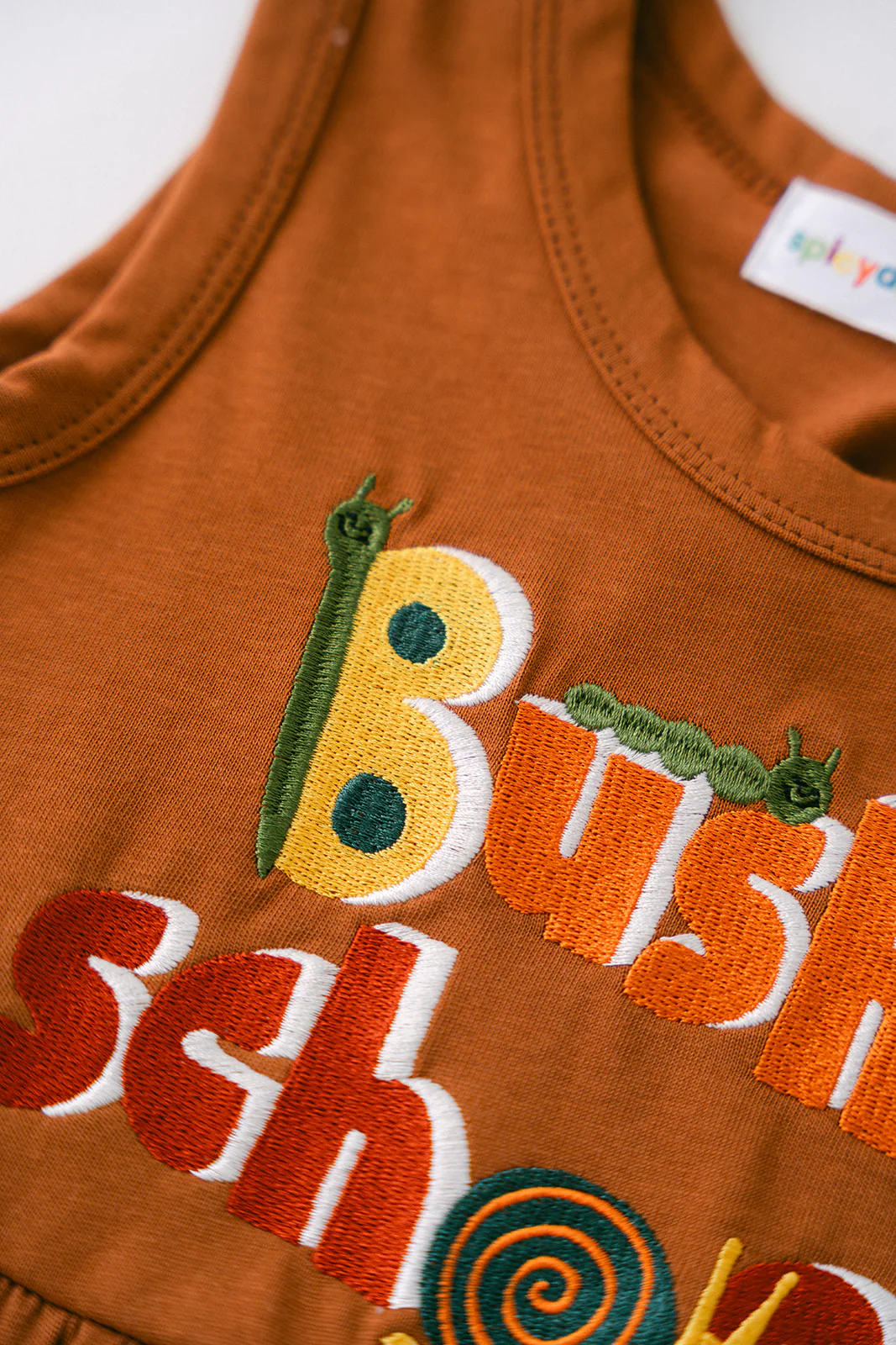 Bush School Dress - Mud Pie - Image 10