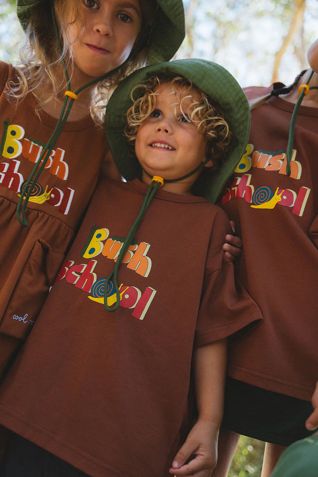 Bush School Tee - Mud Pie - Image 2