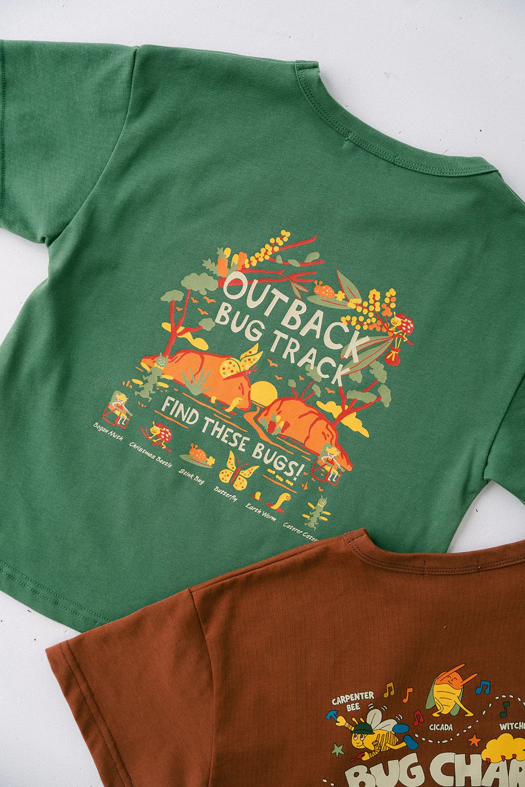 Bush Bug Club Tee - Whipper Snipper - Image 11
