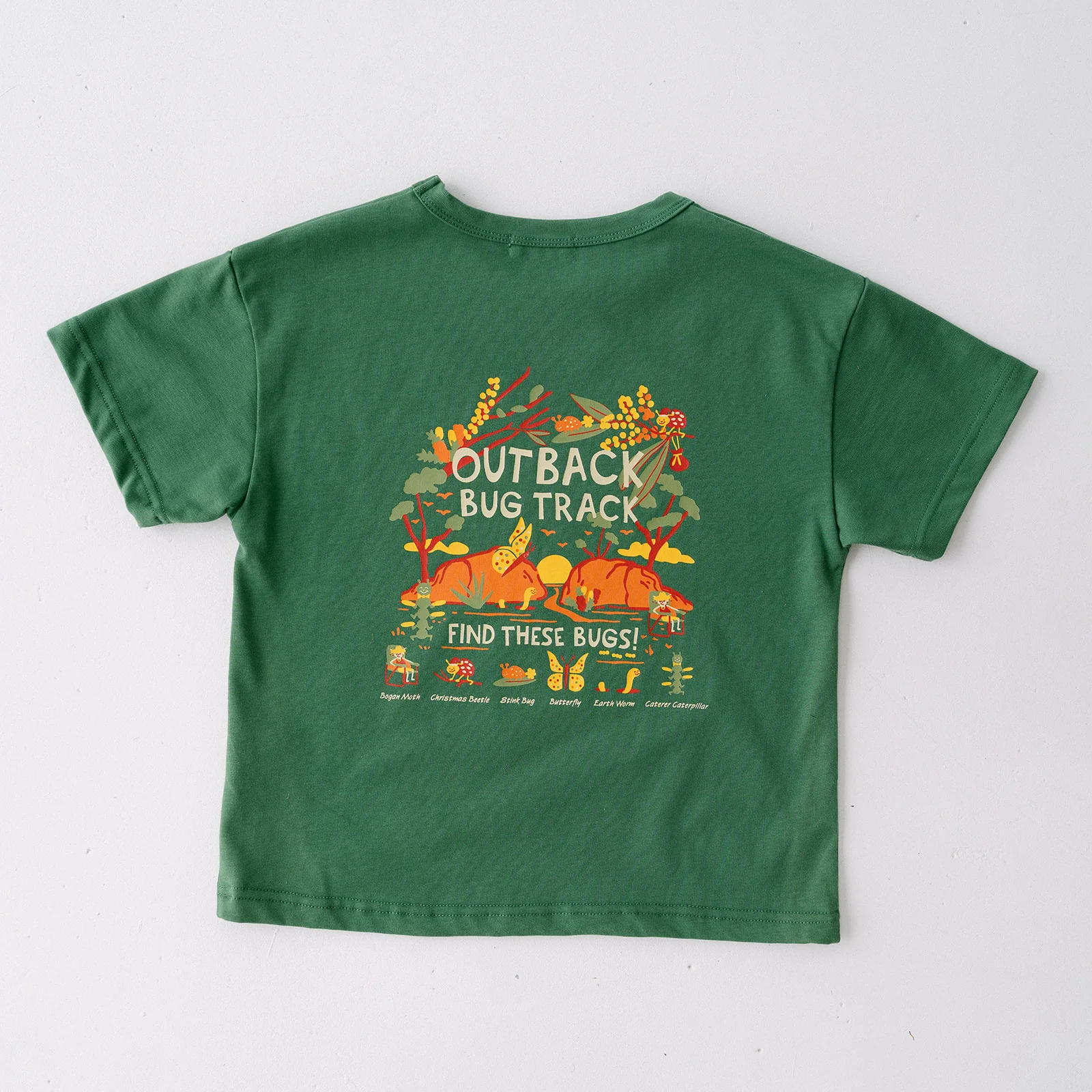 Bush Bug Club Tee - Whipper Snipper - Image 12