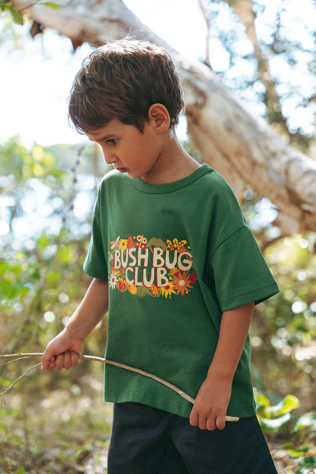 Bush Bug Club Tee - Whipper Snipper - Image 16
