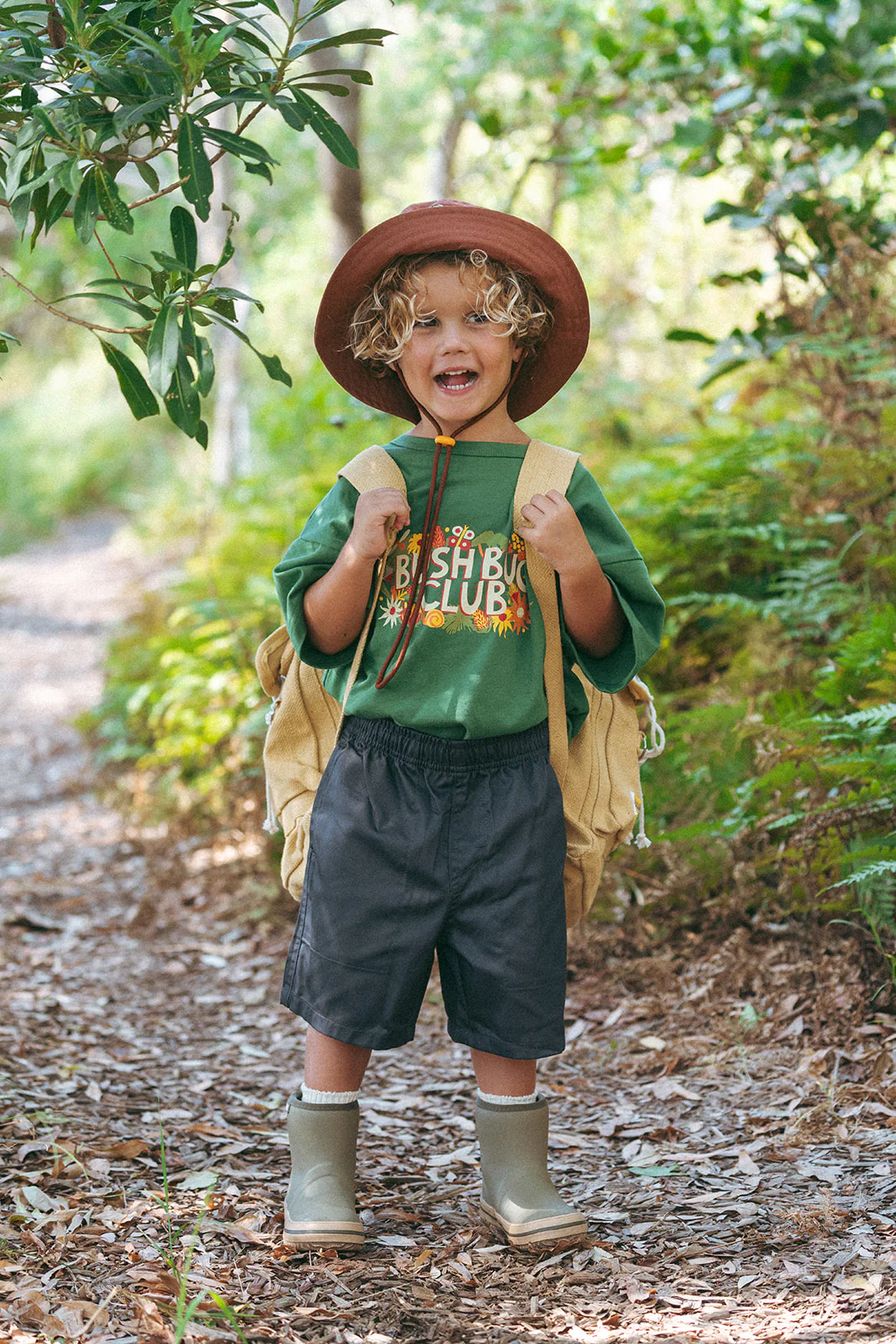 Bush Bug Club Tee - Whipper Snipper - Image 3