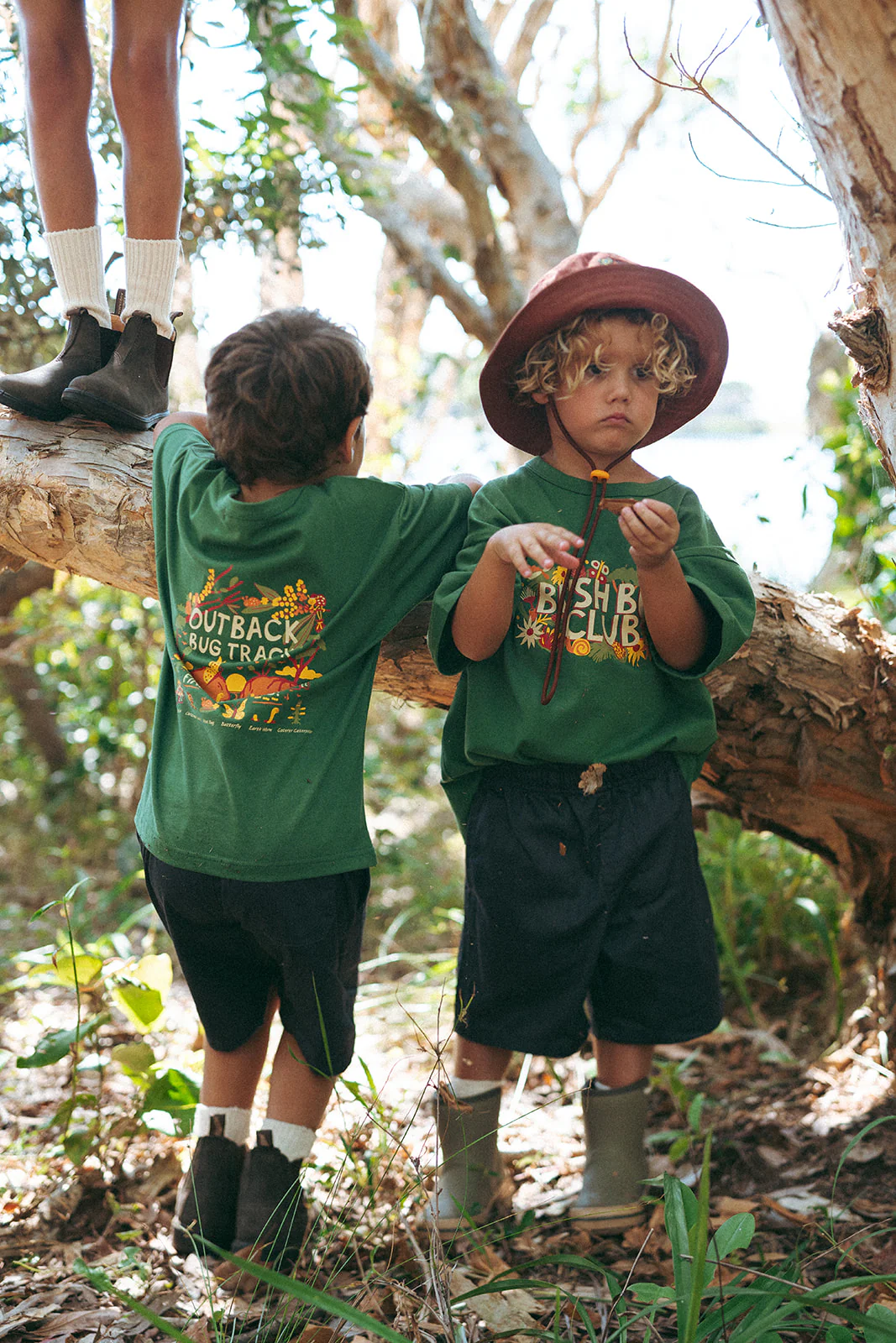 Bush Bug Club Tee - Whipper Snipper - Image 5