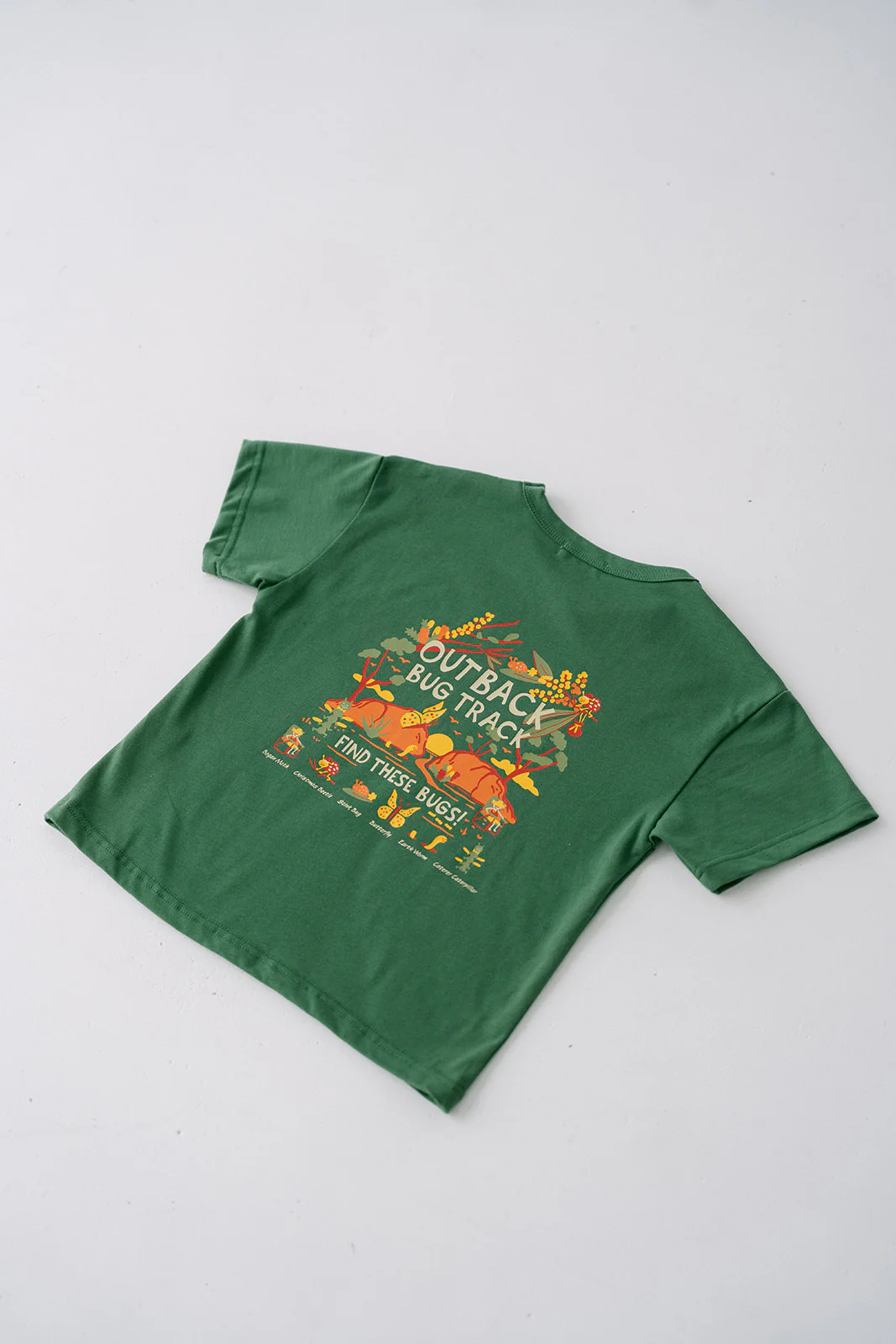 Bush Bug Club Tee - Whipper Snipper - Image 9