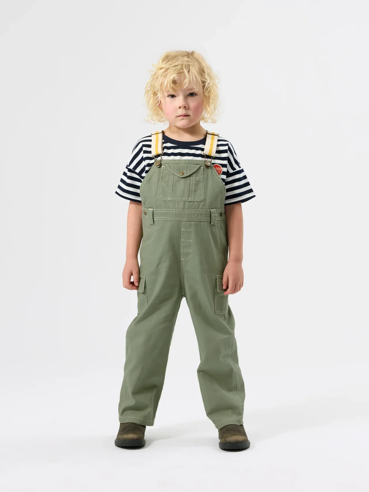 Carpenter Utility Austin Overalls - Image 3