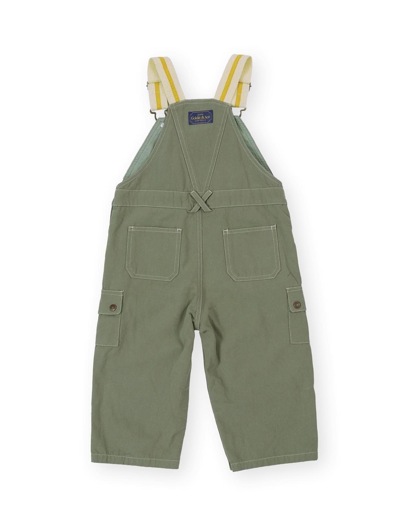 Carpenter Utility Austin Overalls - Image 4