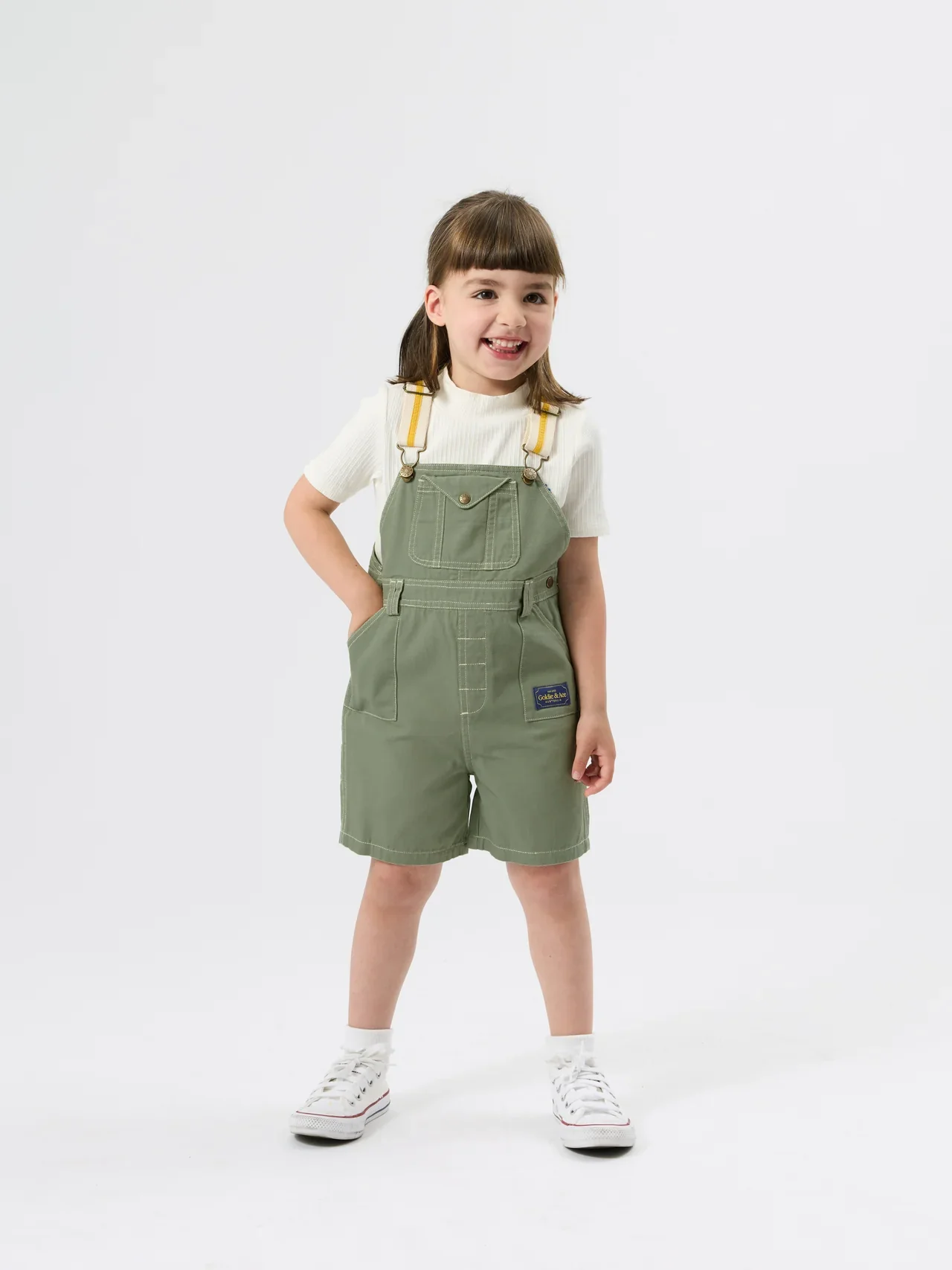 Carpenter Utility Burton Overalls - Image 3