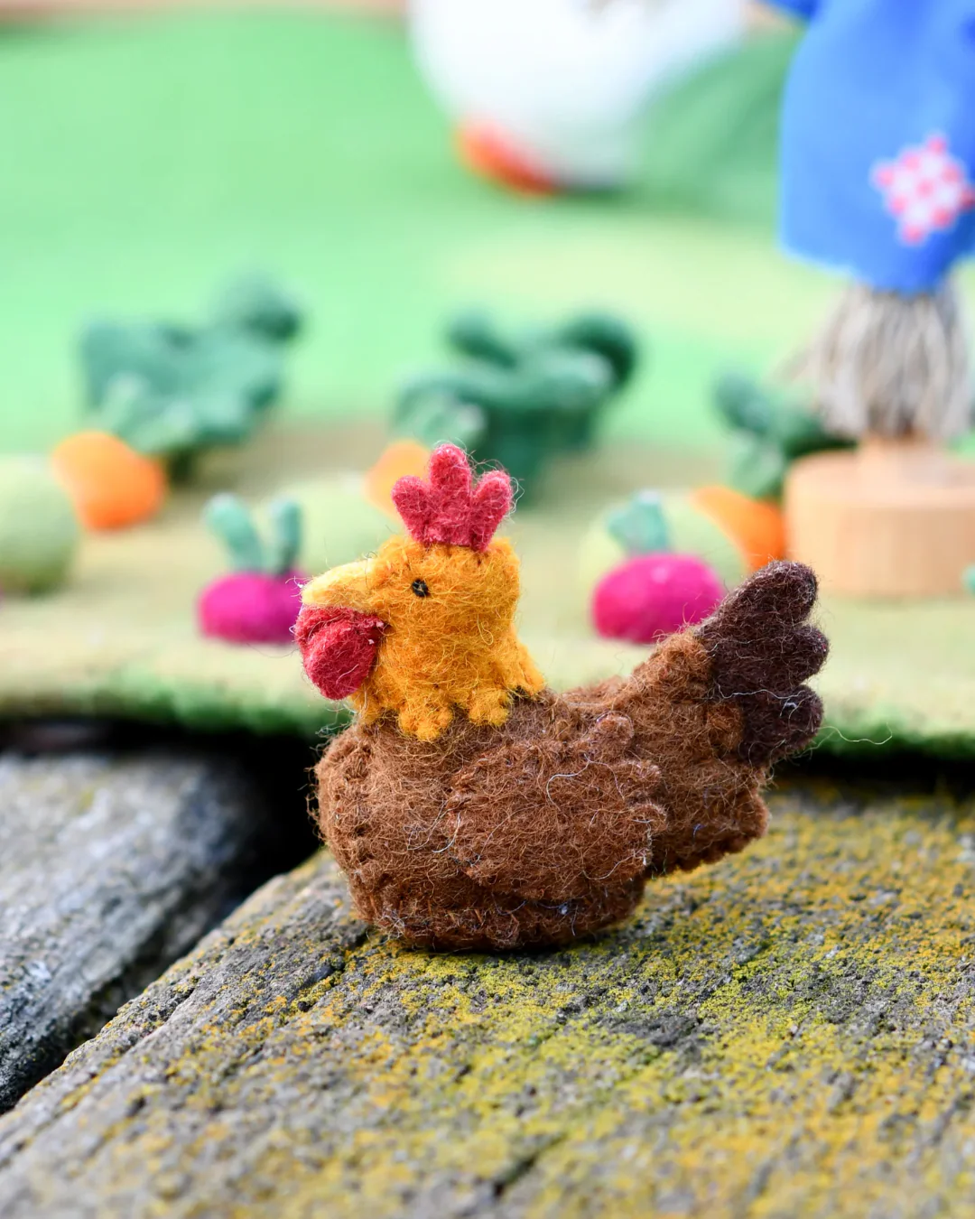 Chicken Farm Animal Toy - Image 2