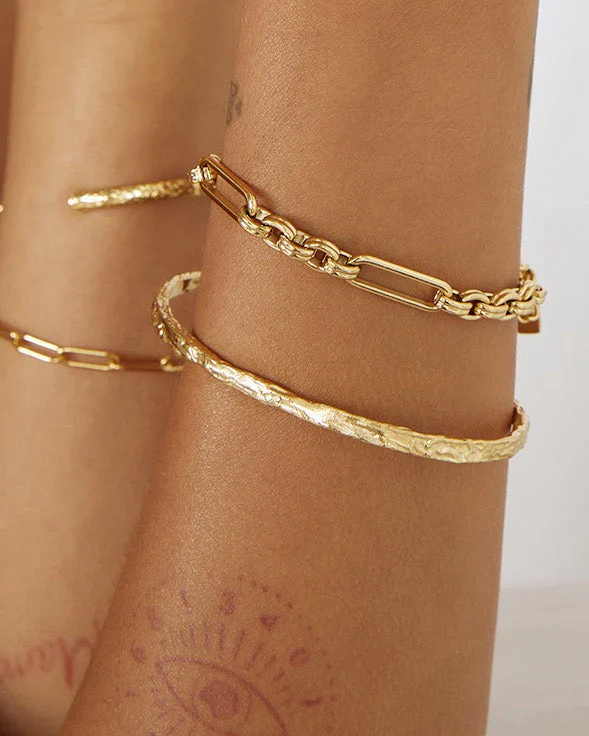 Duke Gold Bracelet - Image 4