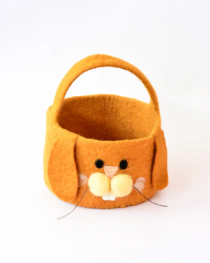 Easter Bunny Basket Bag - Image 3