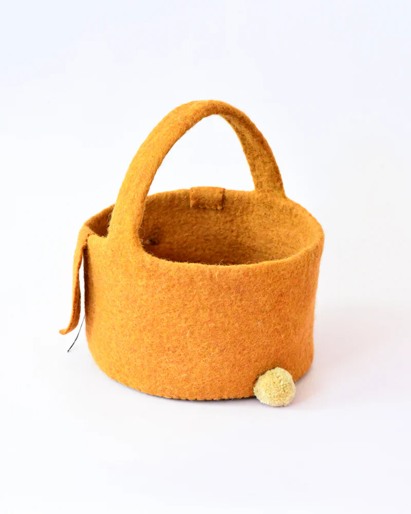 Easter Bunny Basket Bag - Image 4
