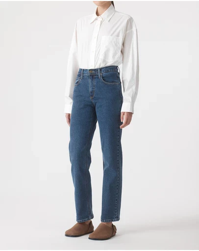 Erin Jeans - Stormy Blue - Image 2