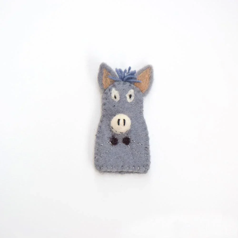 Finger Puppets Individual (Pick & Choose) - Image 22