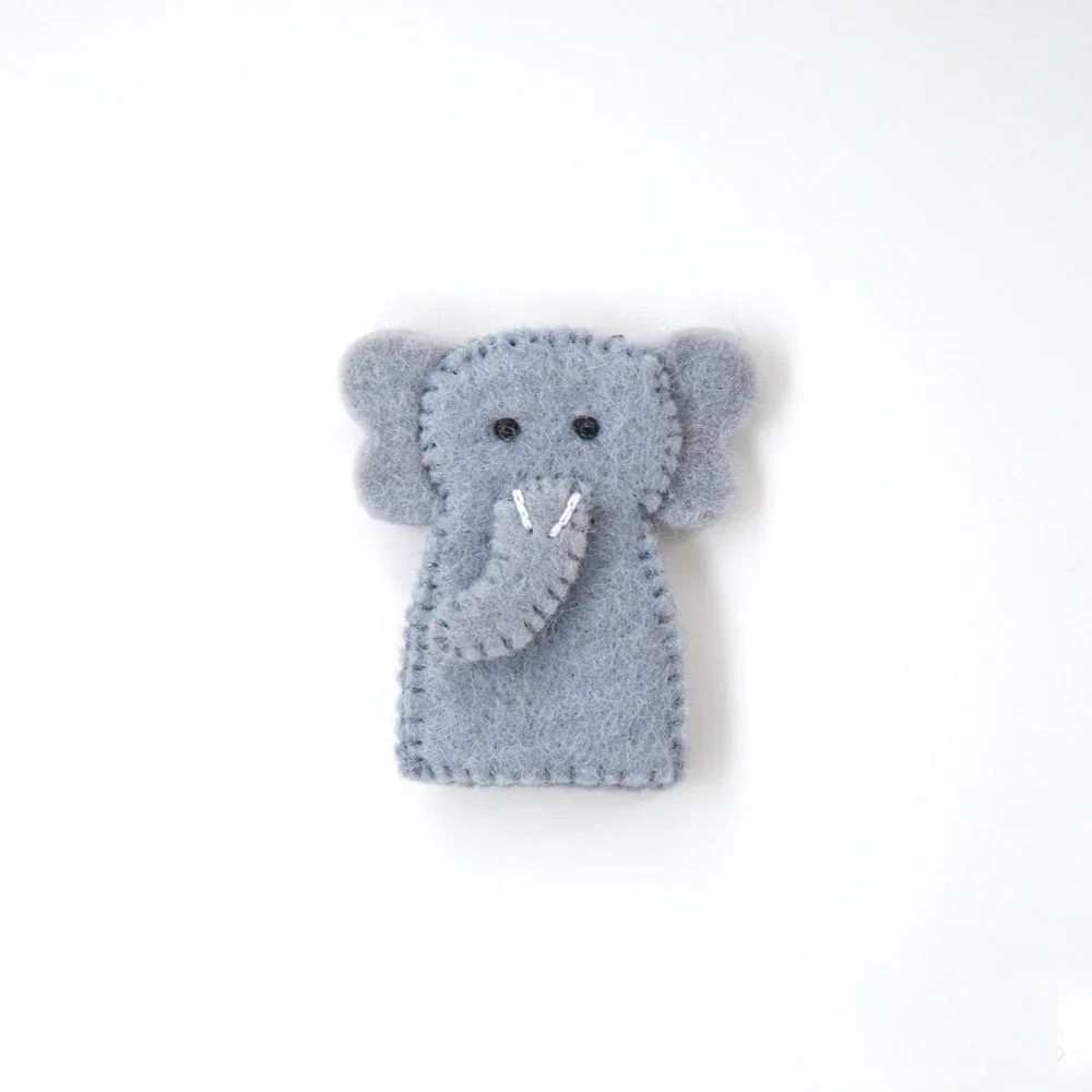 Finger Puppets Individual (Pick & Choose) - Image 29